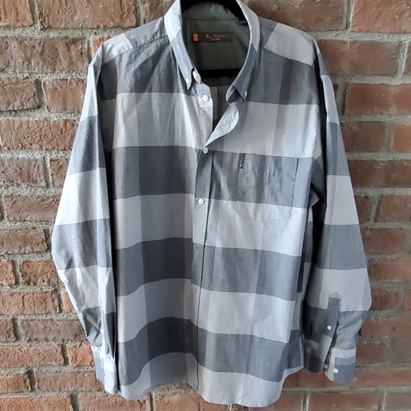 Ben Sherman Other - Ben Sherman Long Sleeve Button Up